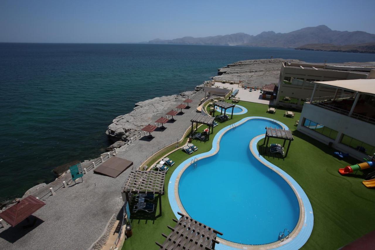 Atana Station touristique Khasab