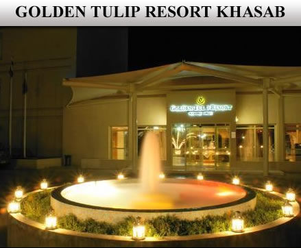 Atana Station touristique Khasab