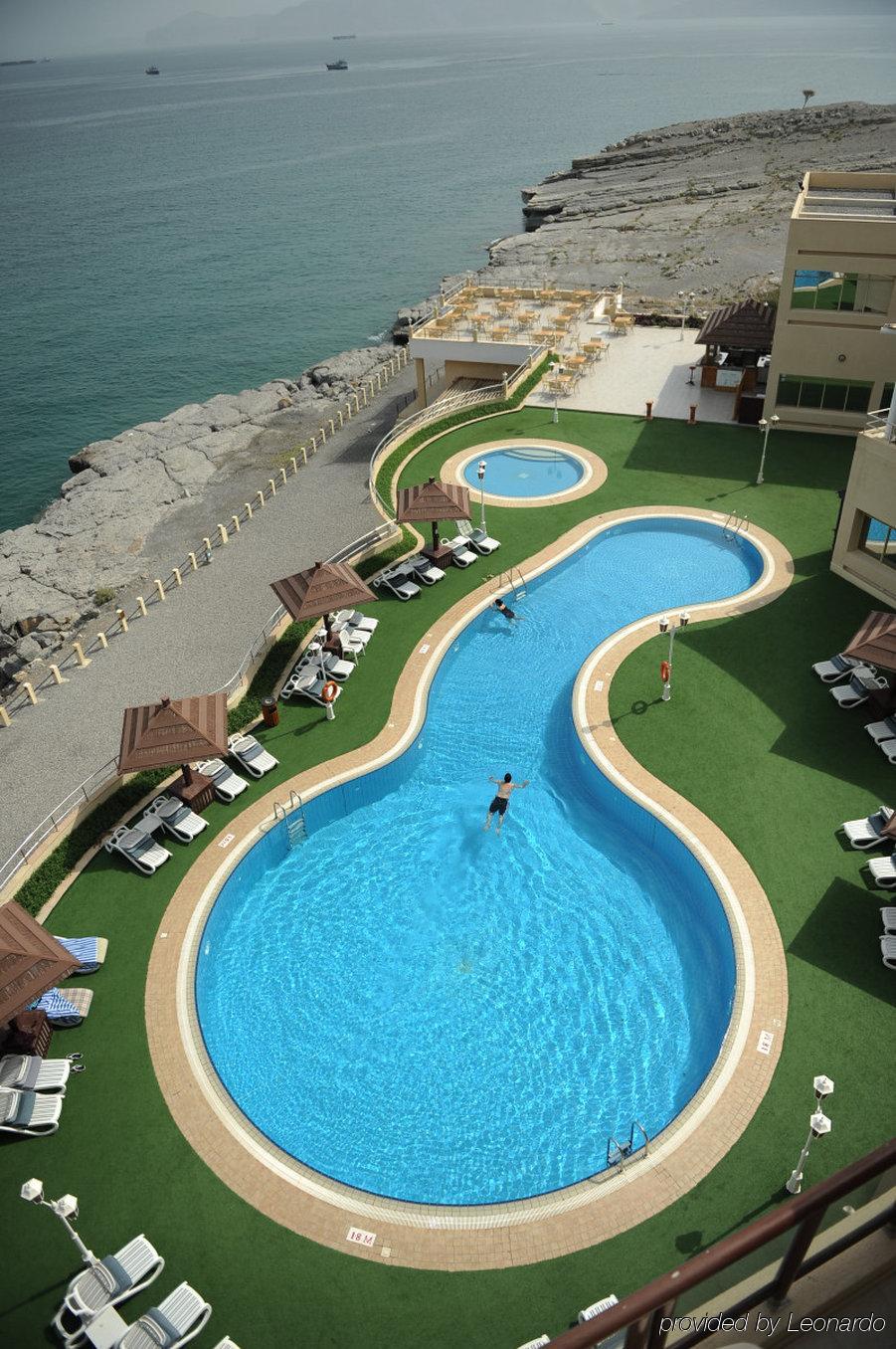 Atana Station touristique Khasab
